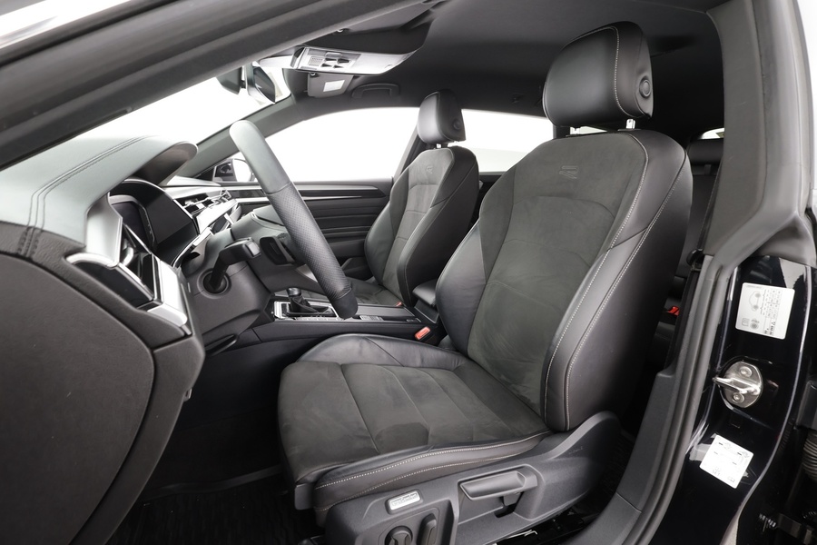 Volkswagen Arteon vaihtoauto