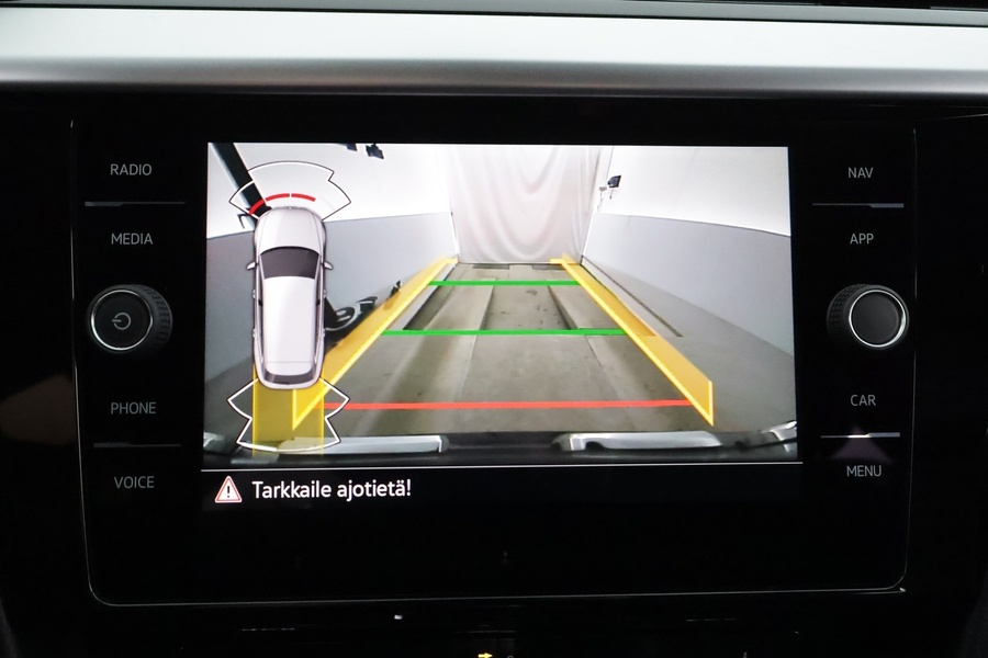 Volkswagen Arteon vaihtoauto