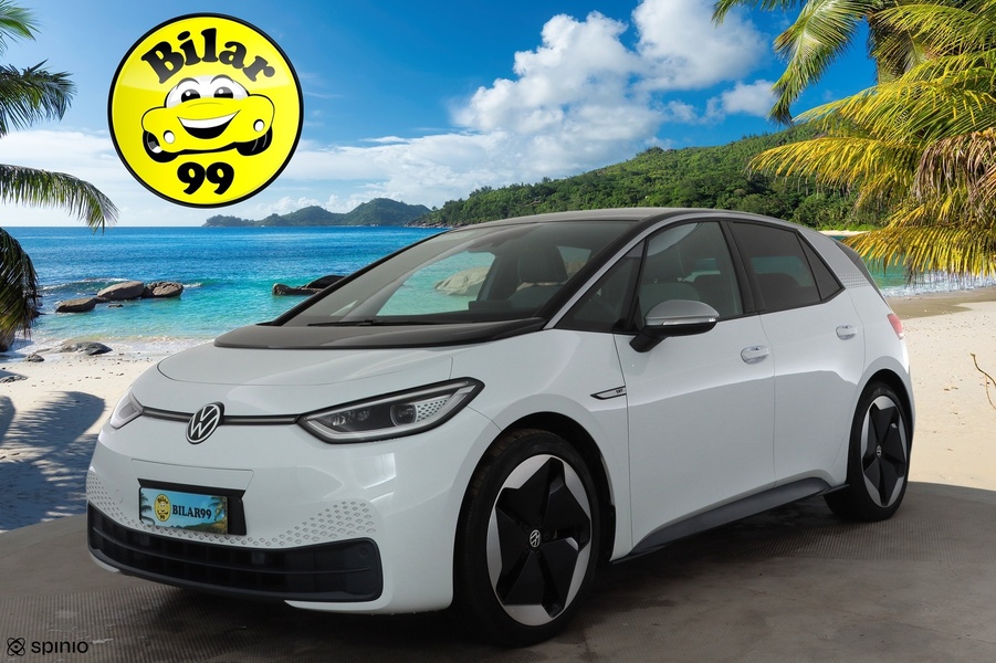 Volkswagen ID.3 vaihtoauto