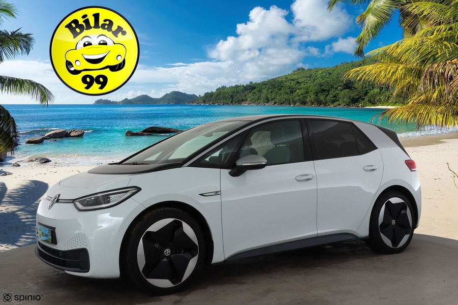 Volkswagen ID.3 vaihtoauto