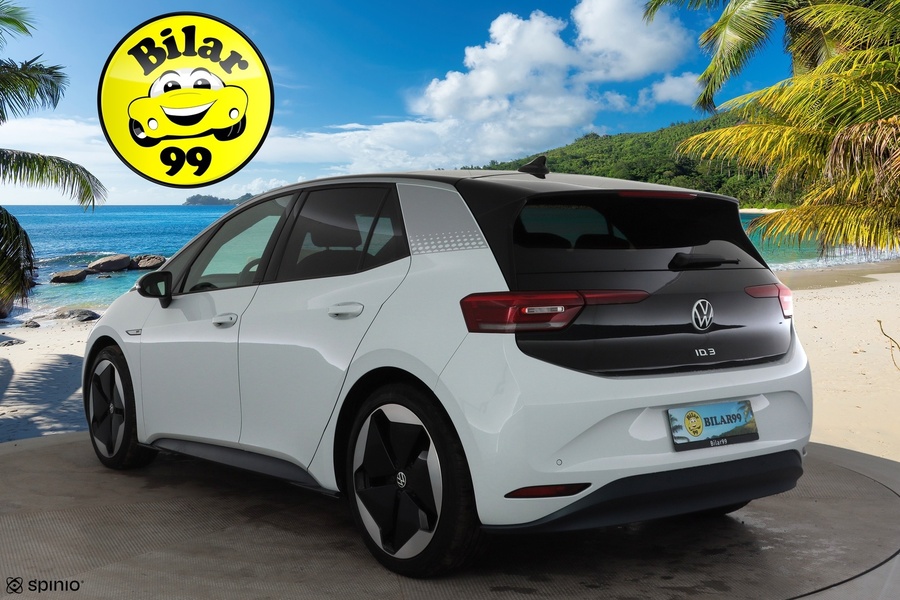 Volkswagen ID.3 vaihtoauto