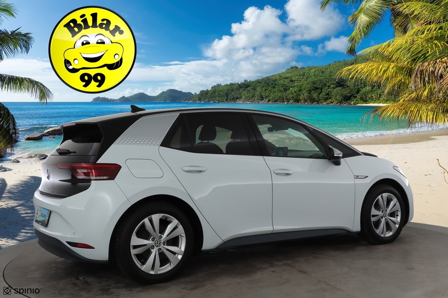 Volkswagen ID.3 vaihtoauto