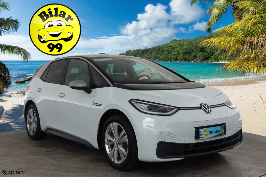 Volkswagen ID.3 vaihtoauto