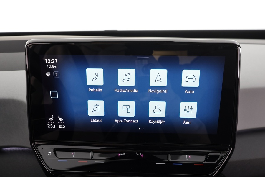 Volkswagen ID.3 vaihtoauto