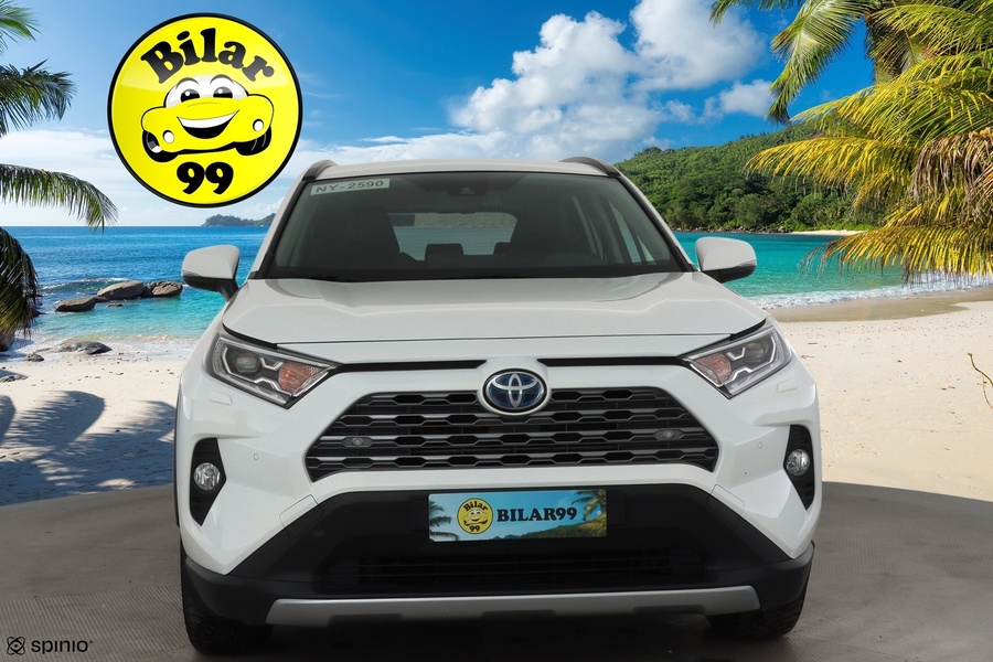 Toyota RAV4 vaihtoauto