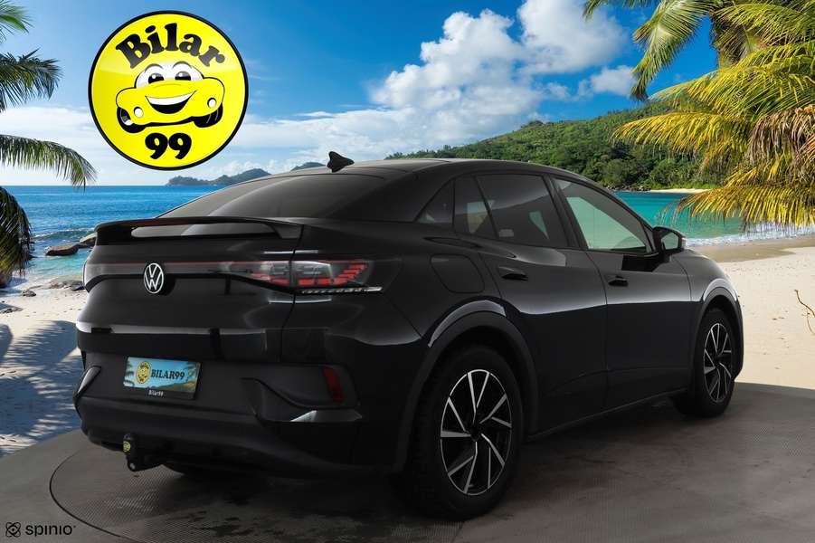 Volkswagen ID.5 vaihtoauto