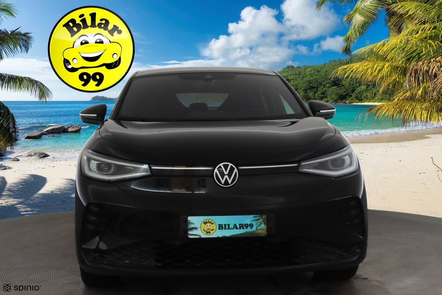 Volkswagen ID.5 vaihtoauto