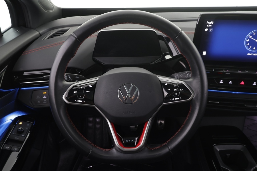 Volkswagen ID.5 vaihtoauto