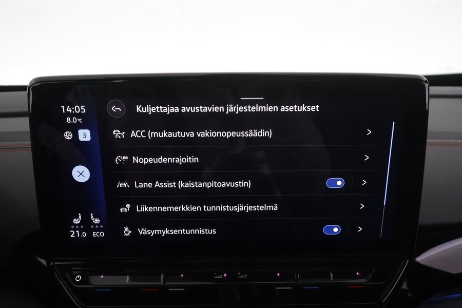 Volkswagen ID.5 vaihtoauto