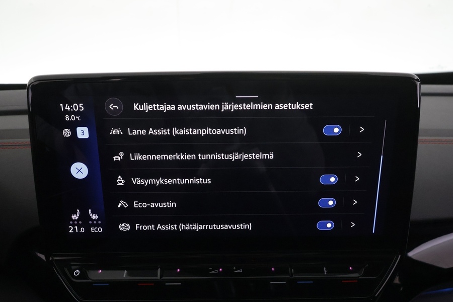 Volkswagen ID.5 vaihtoauto