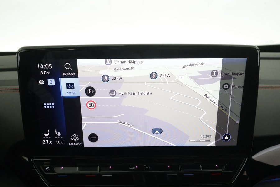 Volkswagen ID.5 vaihtoauto