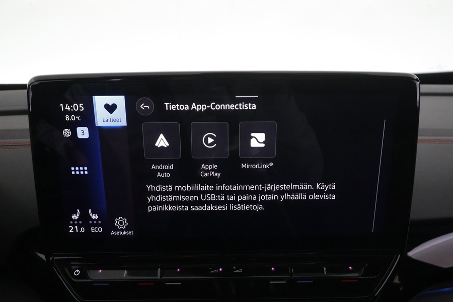 Volkswagen ID.5 vaihtoauto