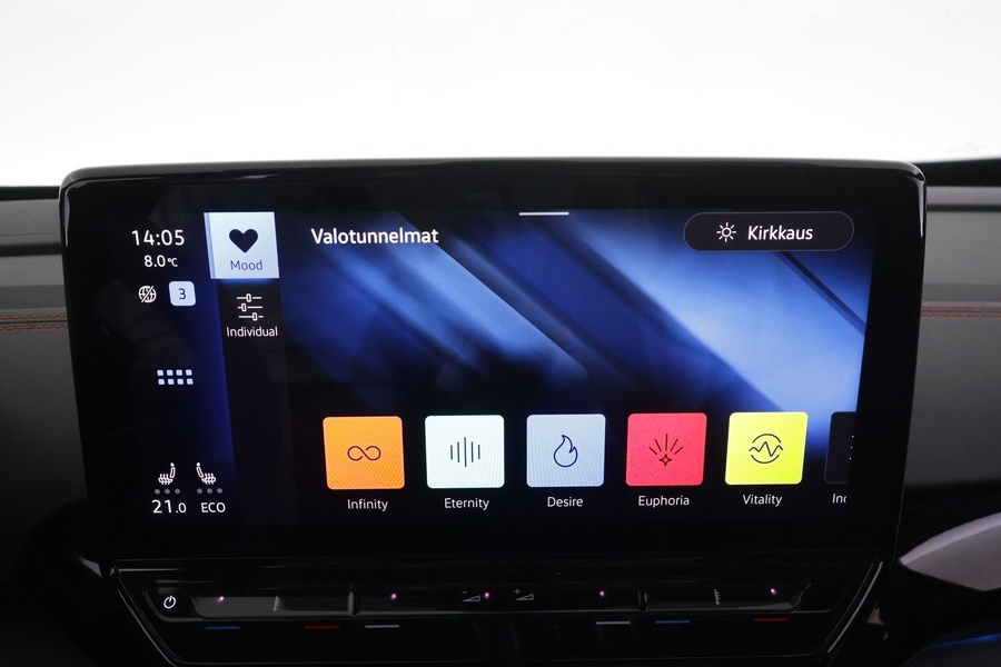 Volkswagen ID.5 vaihtoauto