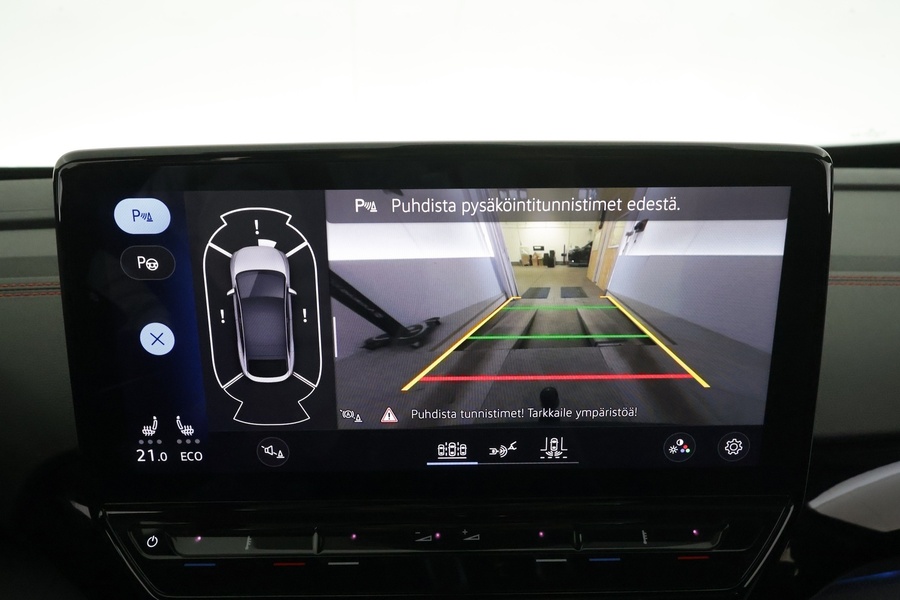 Volkswagen ID.5 vaihtoauto