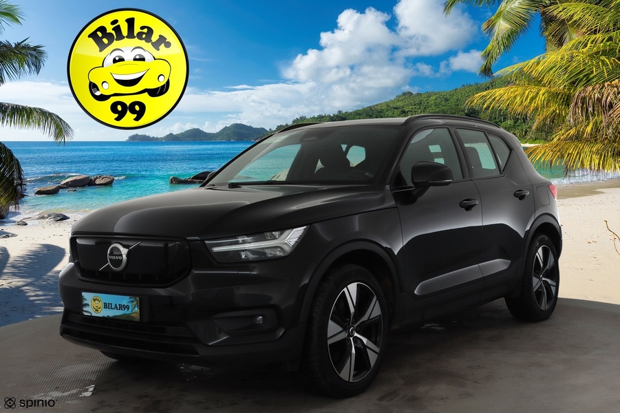 Volvo XC40 vaihtoauto