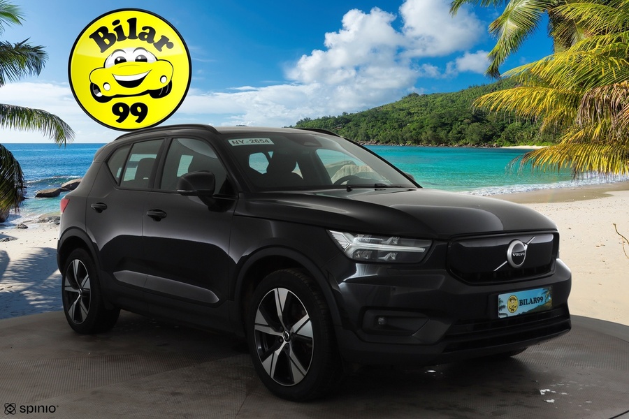 Volvo XC40 vaihtoauto