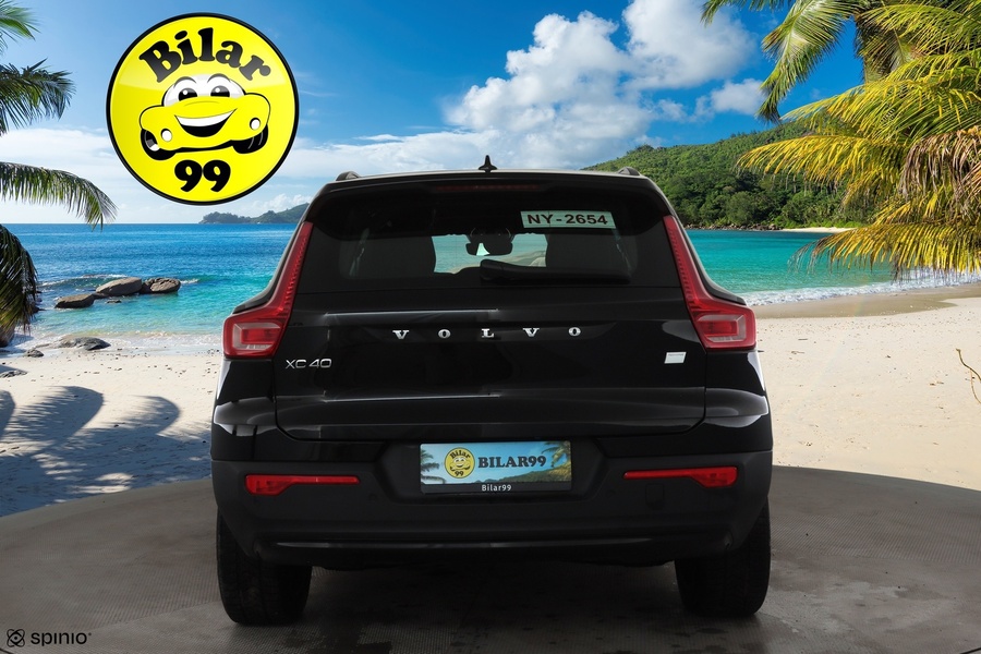 Volvo XC40 vaihtoauto