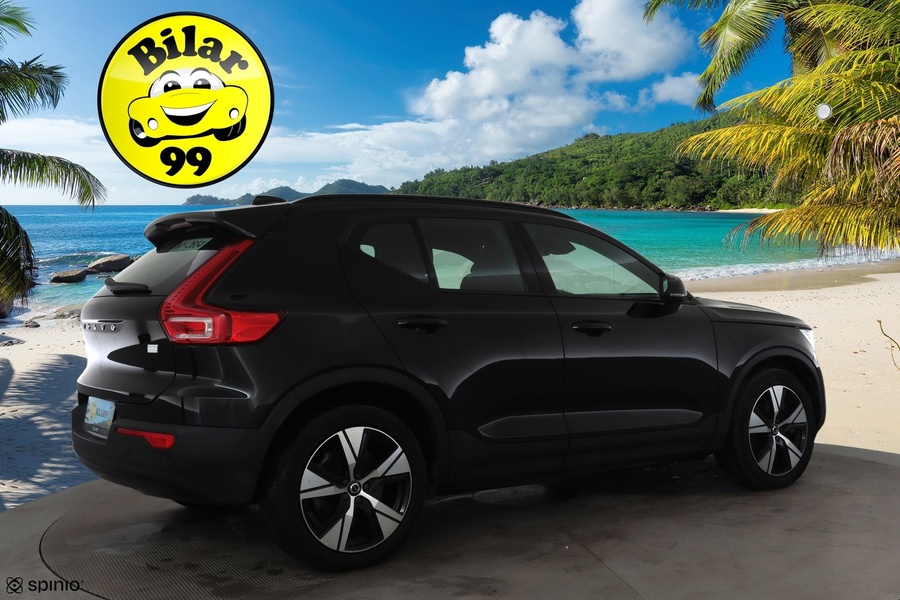 Volvo XC40 vaihtoauto