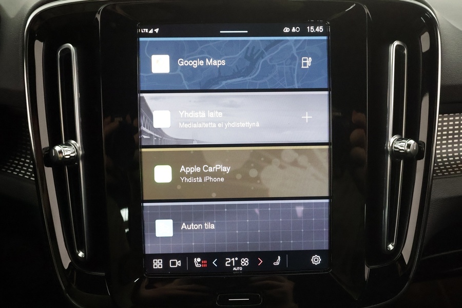 Volvo XC40 vaihtoauto