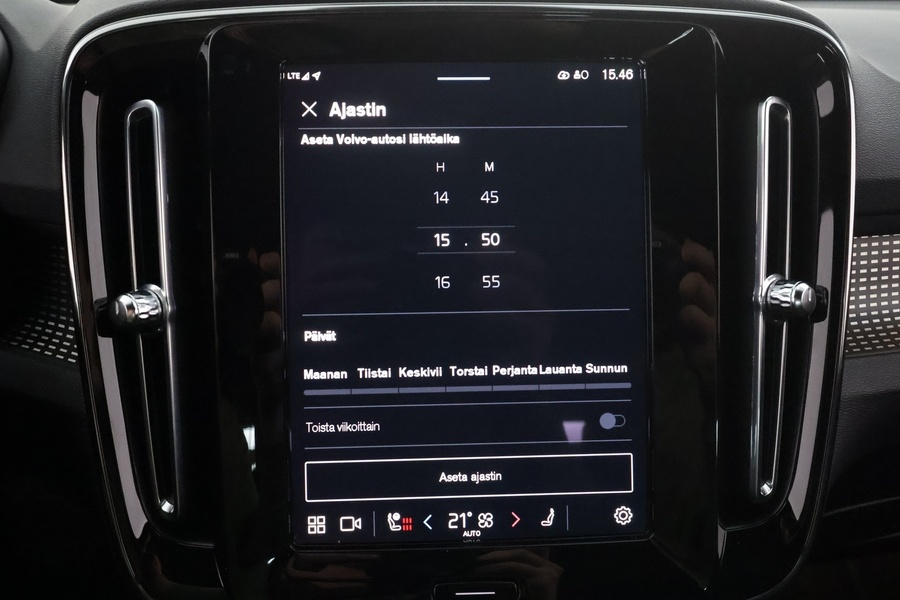 Volvo XC40 vaihtoauto