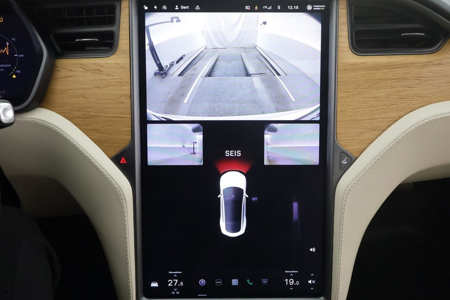 Tesla Model S vaihtoauto