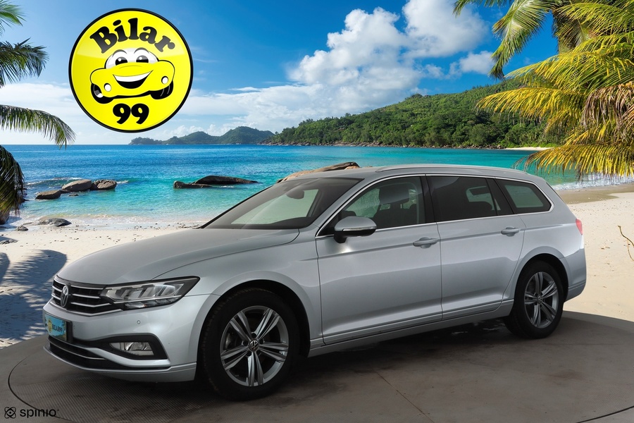 Volkswagen Passat vaihtoauto