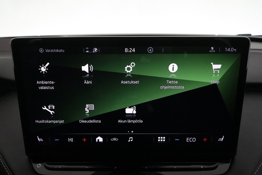 Skoda Enyaq vaihtoauto