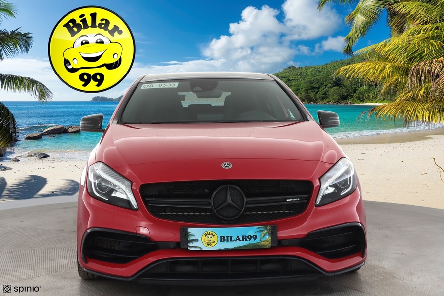 Mercedes-Benz A vaihtoauto