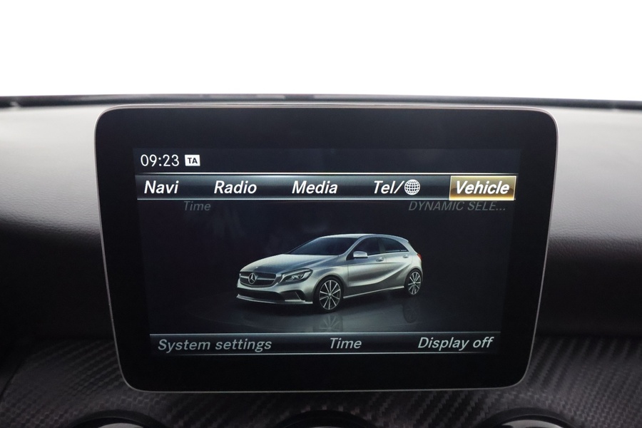 Mercedes-Benz A vaihtoauto