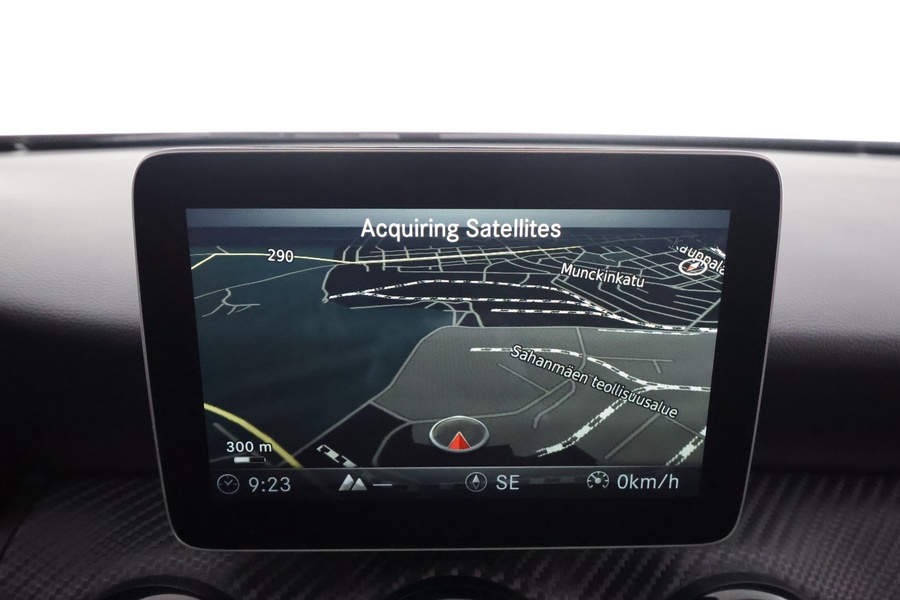 Mercedes-Benz A vaihtoauto