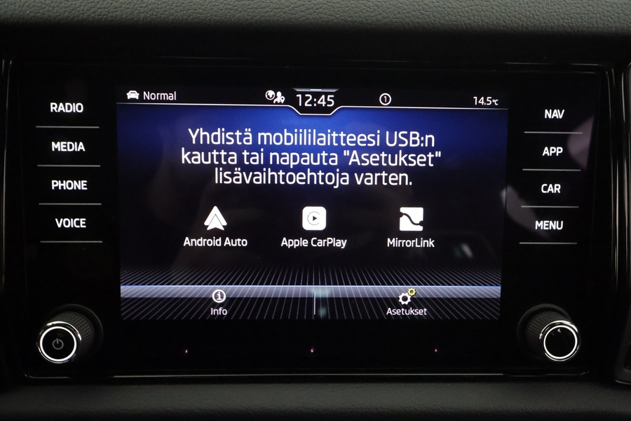 Skoda Kodiaq vaihtoauto