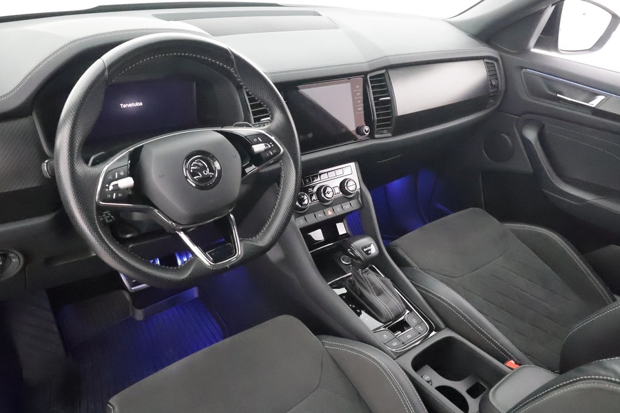 Skoda Kodiaq vaihtoauto