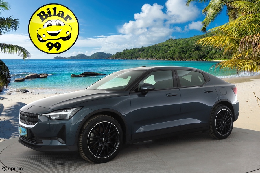 Polestar 2 vaihtoauto