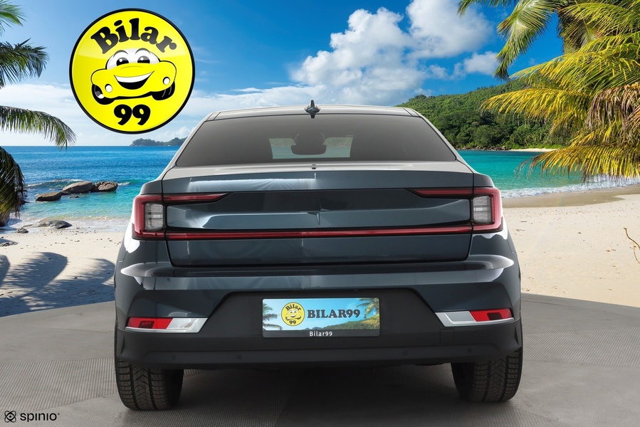 Polestar 2 vaihtoauto