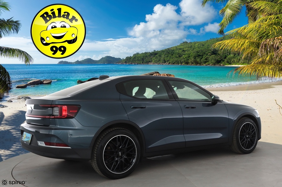 Polestar 2 vaihtoauto