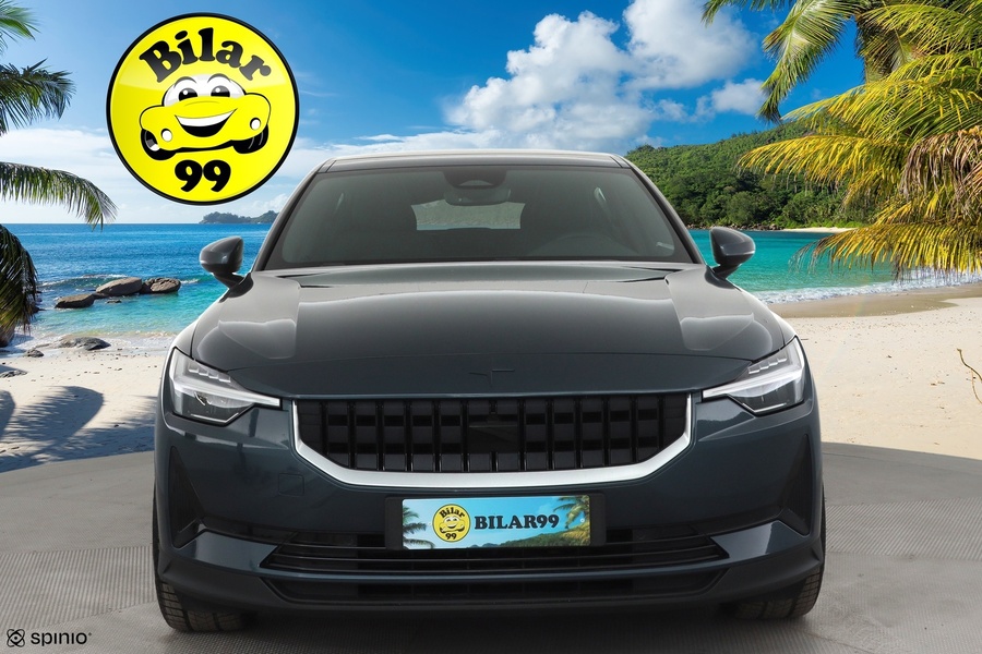 Polestar 2 vaihtoauto