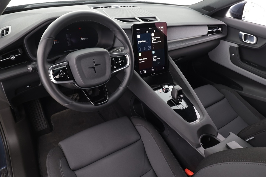 Polestar 2 vaihtoauto