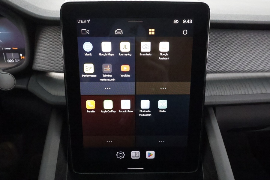 Polestar 2 vaihtoauto