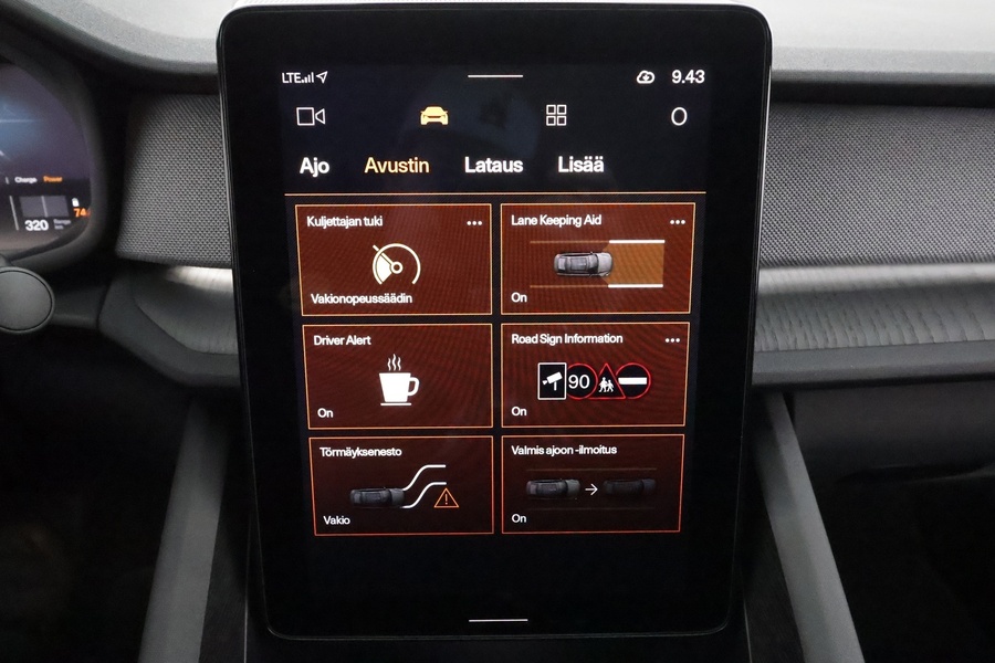 Polestar 2 vaihtoauto