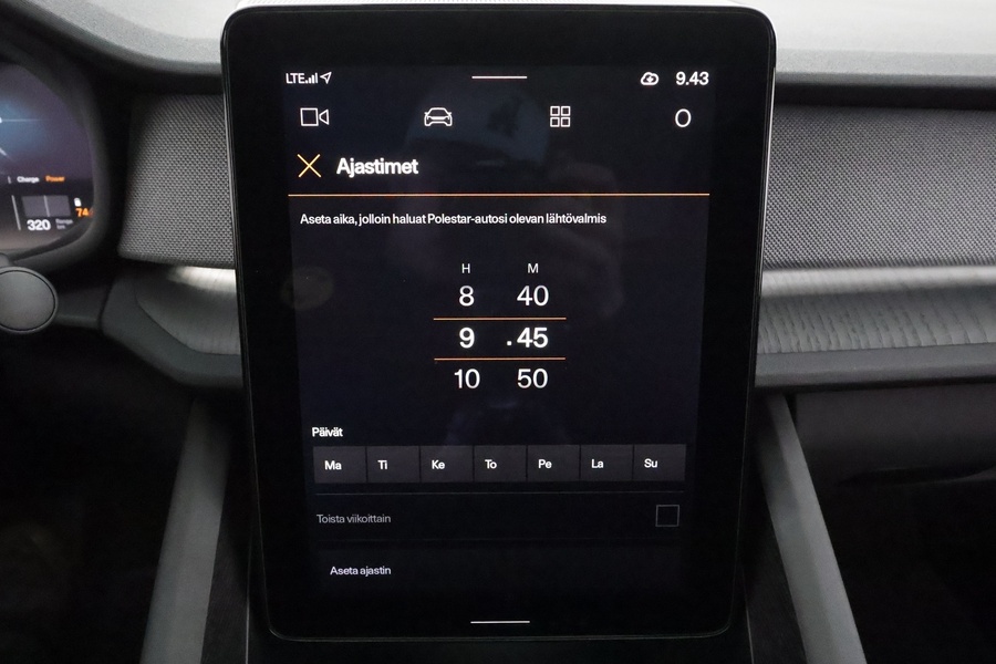 Polestar 2 vaihtoauto