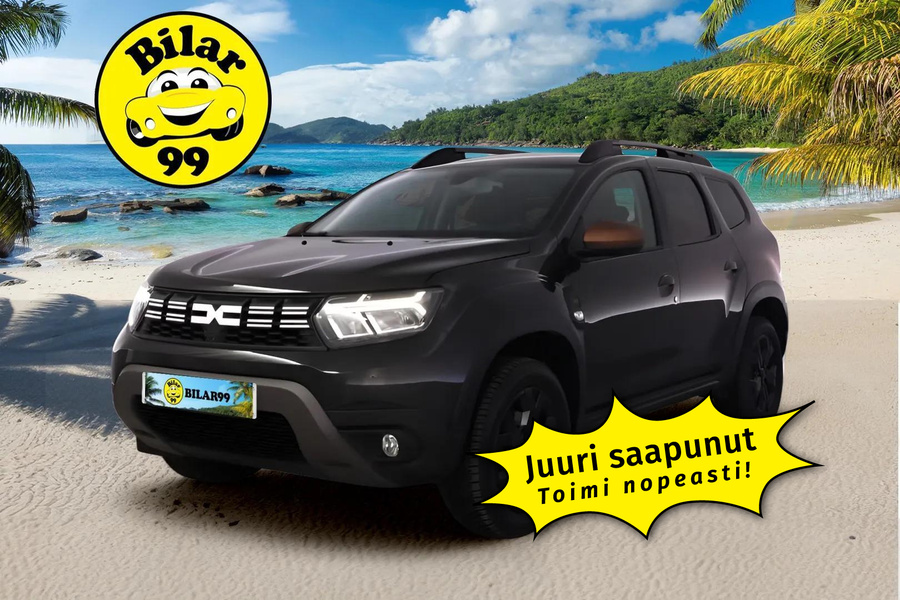 Dacia Duster vaihtoauto