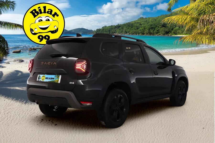 Dacia Duster vaihtoauto