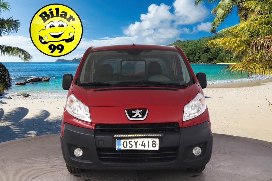 Peugeot Expert vaihtoauto
