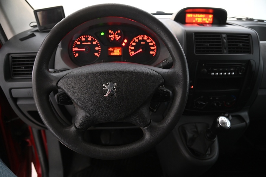 Peugeot Expert vaihtoauto
