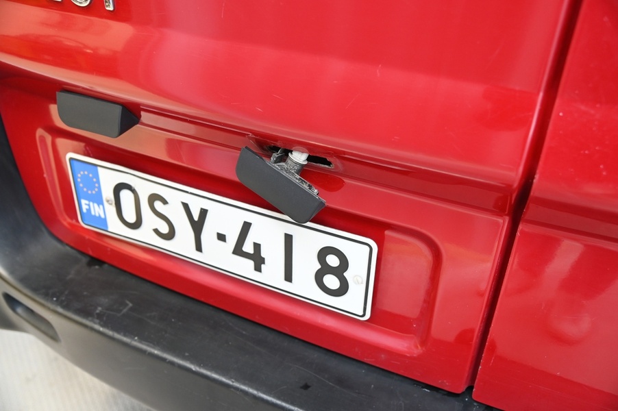 Peugeot Expert vaihtoauto