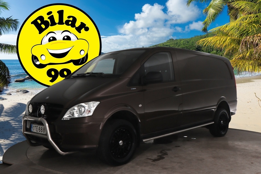Mercedes-Benz Vito vaihtoauto