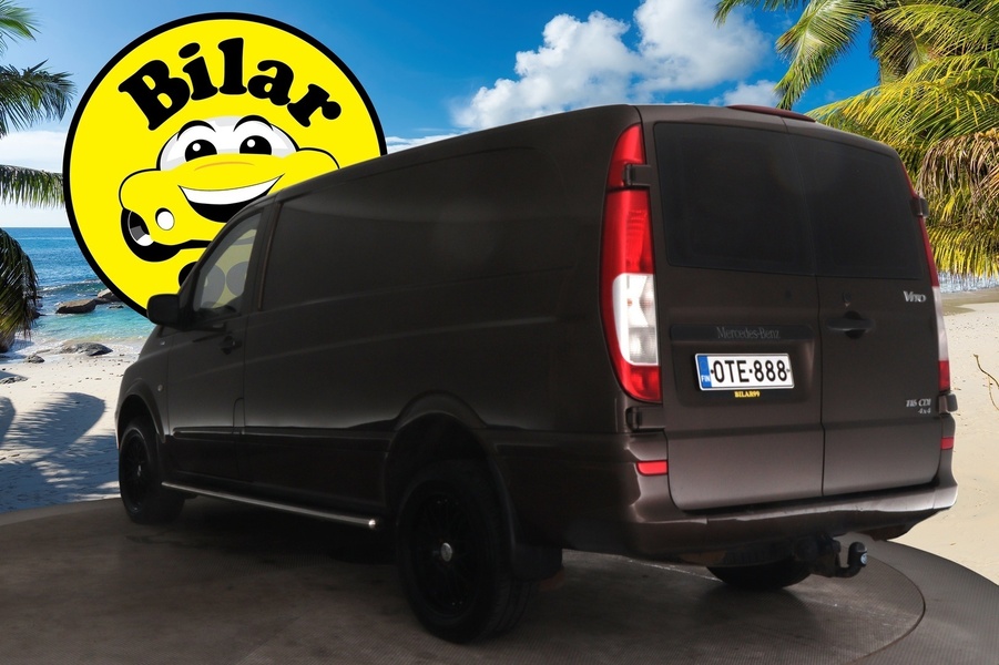 Mercedes-Benz Vito vaihtoauto