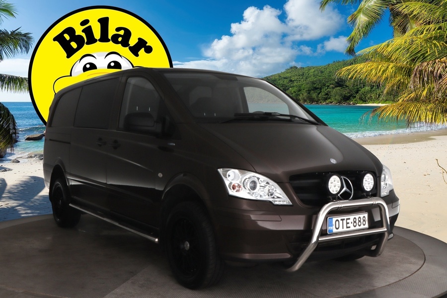 Mercedes-Benz Vito vaihtoauto
