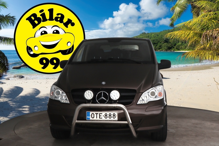 Mercedes-Benz Vito vaihtoauto