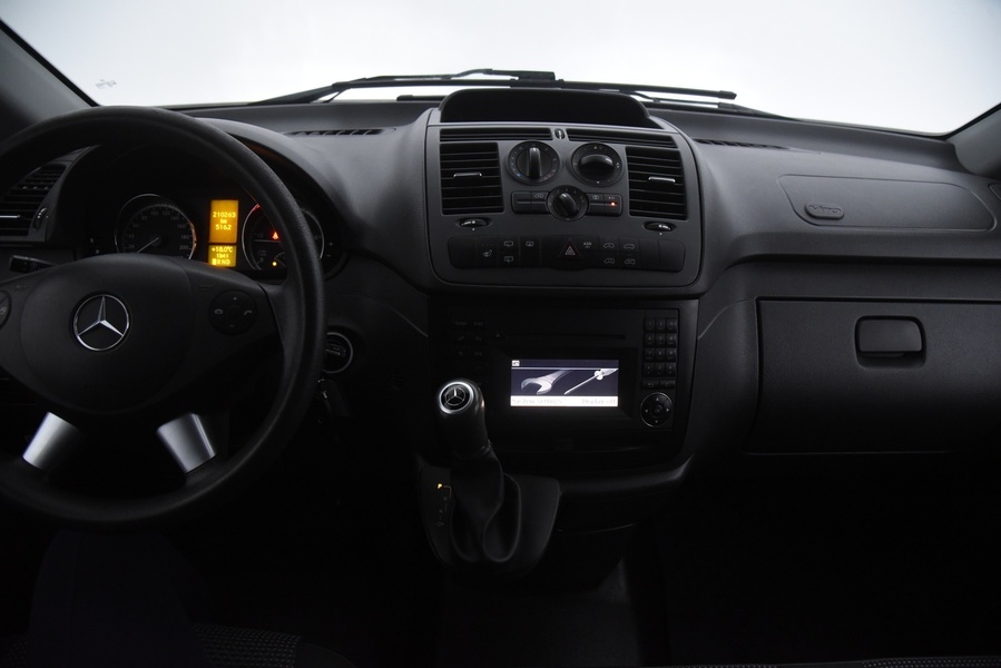 Mercedes-Benz Vito vaihtoauto